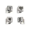 Carlo Biagi Bead Emotionen Silber European Beads BBSWT03