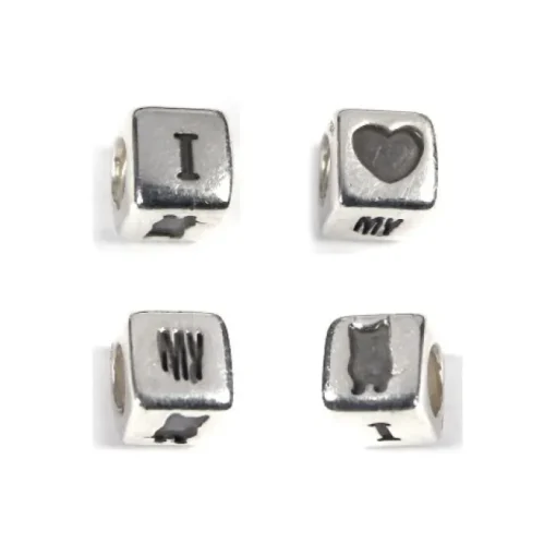 Carlo Biagi Bead Emotionen Silber European Beads BBSWT03