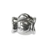 Carlo Biagi Bead Fisch 925 Silber European Beads BBS092