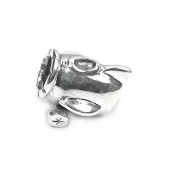 Carlo Biagi Bead Flugzeug 925 Silber European Beads BBS027
