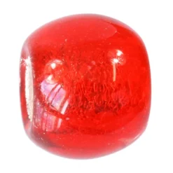 Carlo Biagi Bead Glas Modul rot European Beads BBGM13
