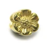 Carlo Biagi Bead Gänseblume Silber European Beads BGPS06