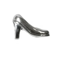 Carlo Biagi Bead High Heel Silber European Beads BBS106