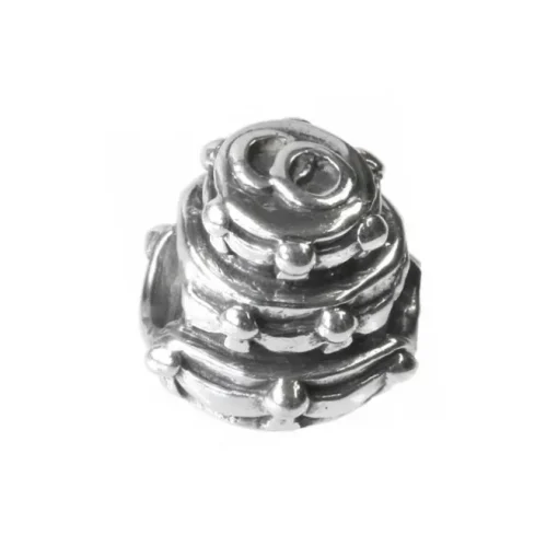 Carlo Biagi Bead Hochzeittorte European Beads BBS137