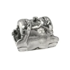 Carlo Biagi Bead Krebs 925 Silber European Beads BBSZL07