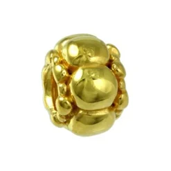 Carlo Biagi Bead Kugel 925 Silber European Beads BGPS07