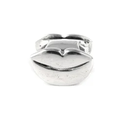 Carlo Biagi Bead Kuss Mund Silber European Beads BBS221