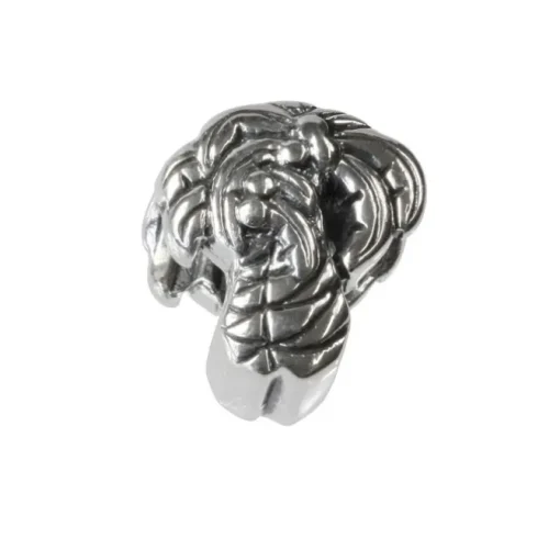 Carlo Biagi Bead Palme 925 Silber European Beads BBS285