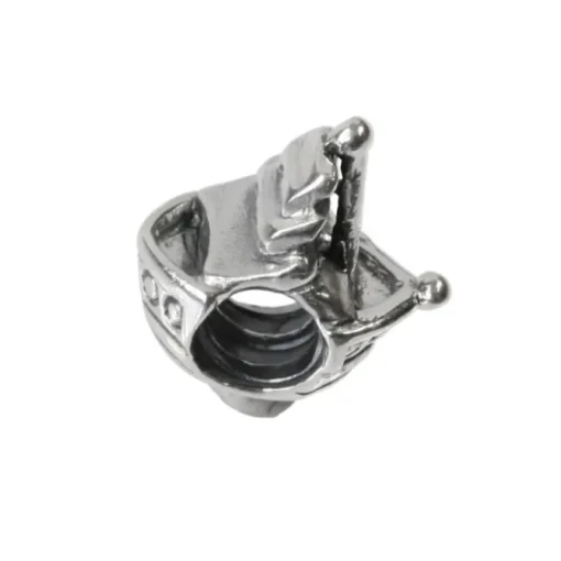 Carlo Biagi Bead Piratenschiff European Beads BBS261