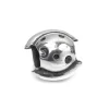 Carlo Biagi Bead Planet Ring Silber European Beads BBS127