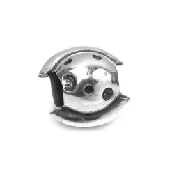 Carlo Biagi Bead Planet Ring Silber European Beads BBS127
