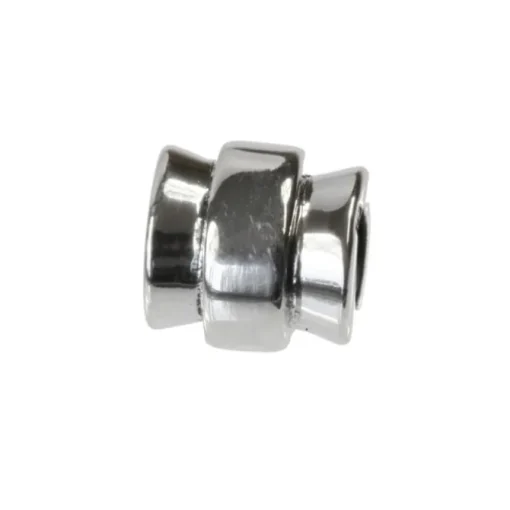 Carlo Biagi Bead Rad Sterling Silber European Beads BBS145