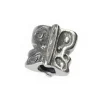 Carlo Biagi Bead Schmetterling European Beads BBS048