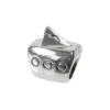 Carlo Biagi Bead Segelboot Silber European Beads BBS008