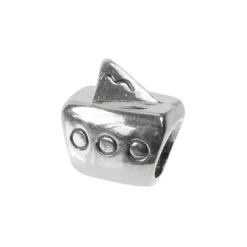 Carlo Biagi Bead Segelboot Silber European Beads BBS008