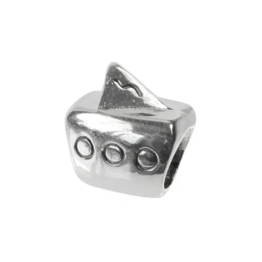 Carlo Biagi Bead Segelboot Silber European Beads BBS008