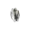Carlo Biagi Bead Spacer Linie Silber European Beads BSS06