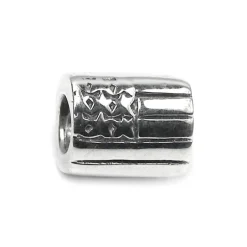 Carlo Biagi Bead USA Flagge Silber European Beads BBS051