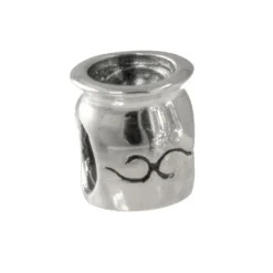 Carlo Biagi Bead Wassermann Silber European Beads BBSZL02