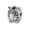 Carlo Biagi Bead Wecker 925 Silber European Beads BBS085