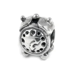 Carlo Biagi Bead Wecker 925 Silber European Beads BBS085