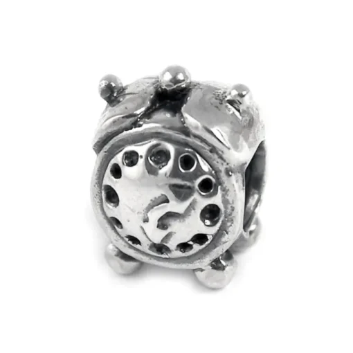Carlo Biagi Bead Wecker 925 Silber European Beads BBS085