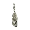 Carlo Biagi Charm Anhänger FlopFlop 925 Silber CSS10