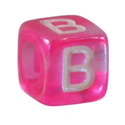 Carlo Biagi Kidz Bead Buchstabe B Beads für Armband KSPPLB
