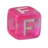 Carlo Biagi Kidz Bead Buchstabe F Beads für Armband KSPPLF