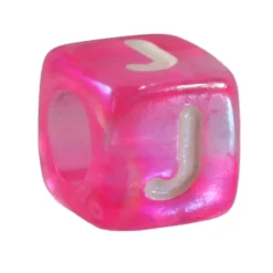 Carlo Biagi Kidz Bead Buchstabe J Beads für Armband KSPPLJ