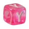 Carlo Biagi Kidz Bead Buchstabe Y Beads für Armband KSPPLY