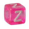 Carlo Biagi Kidz Bead Buchstabe Z Beads für Armband KSPPLZ
