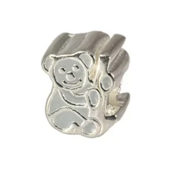 Carlo Biagi Kidz Bead Koala Silber Beads für Armband KBE079