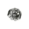 Carlo Biagi Zirkonia Bead Muschel European Beads BBSCZ23C
