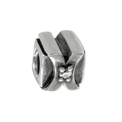 Carlo Biagi Zirkonia Bead X Box European Beads BBSCZ37C