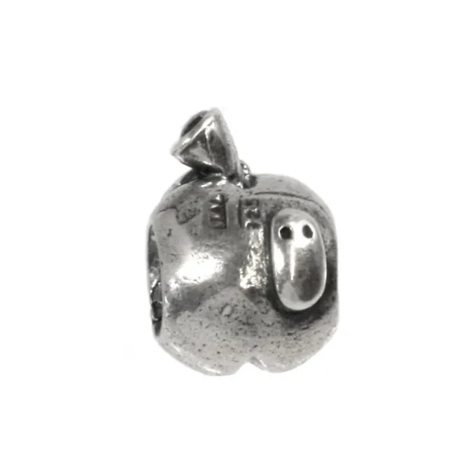 Carlo Biagi Zirkonia Bead Apfel European Beads BBSCZ45C