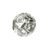 Carlo Biagi Zirkonia Bead Sphären European Beads BBSCZP04C