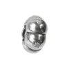 Carlo Biagi Zirkonia Blume Silber European Beads BBSCZ02C