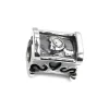 Carlo Biagi Zirkoniabead Wiege European Beads BBSCZ16C