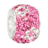 Carlo Biagi Zirkonias Bead Blume pin BBSCR02P