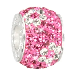 Carlo Biagi Zirkonias Bead Blume pin BBSCR02P