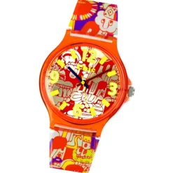 Chic-Watches Damenuhr Anime Style Ghost Armbanduhr Chic Lady-Uhr UC001
