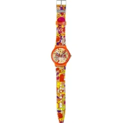 Chic-Watches Damenuhr Anime Style Ghost Armbanduhr Chic Lady-Uhr UC001