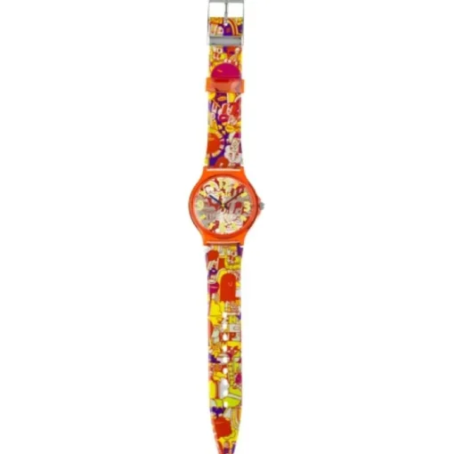 Chic-Watches Damenuhr Anime Style Ghost Armbanduhr Chic Lady-Uhr UC001