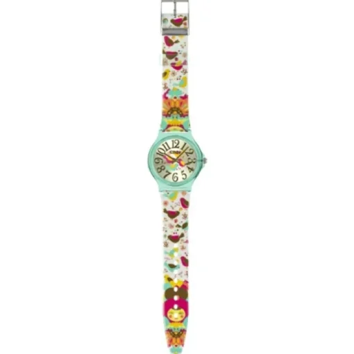 Chic-Watches Damenuhr Anime Style Vogel Armbanduhr Chic Lady-Uhr UC029