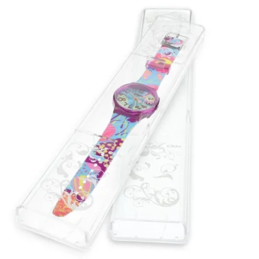 Chic-Watches Damenuhr Anime Style Ghost Armbanduhr Chic Lady-Uhr UC001