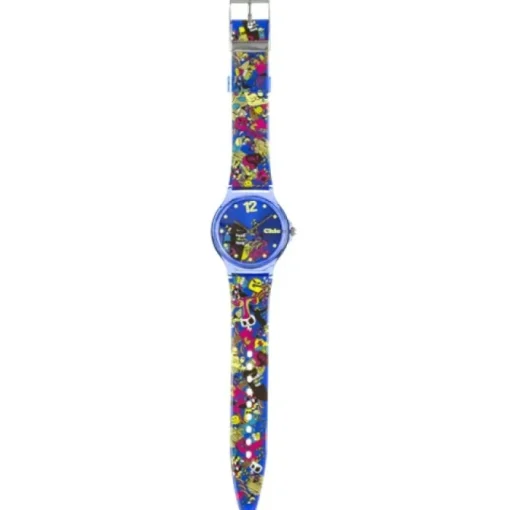 Chic-Watches Damenuhr Comic-Style Armbanduhr Chic Lady-Uhren UC007