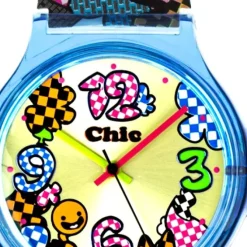 Chic-Watches Damenuhr Geister Armbanduhr Chic Lady-Uhren UC002