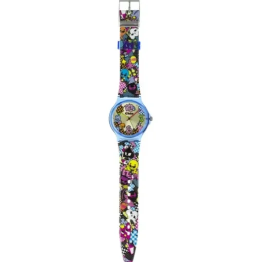 Chic-Watches Damenuhr Geister Armbanduhr Chic Lady-Uhren UC002