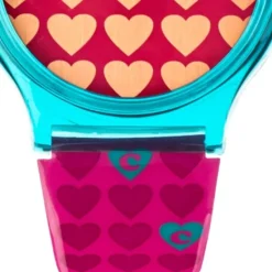 Chic-Watches Damenuhr Herzen Armbanduhr Chic Lady-Kollektion UC022